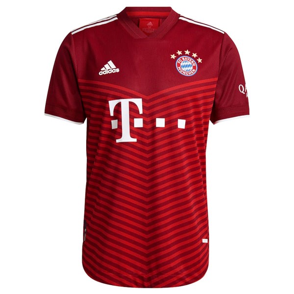 Tailandia Camiseta Bayern Munich Primera equipo 2021-22